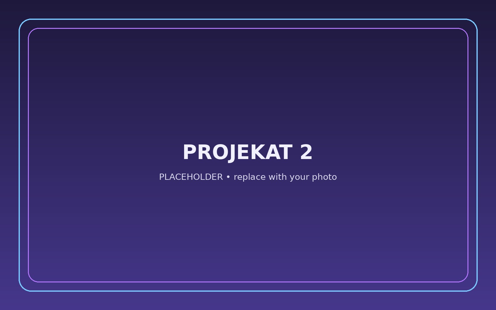 Poslovni objekat — stubovi & grede